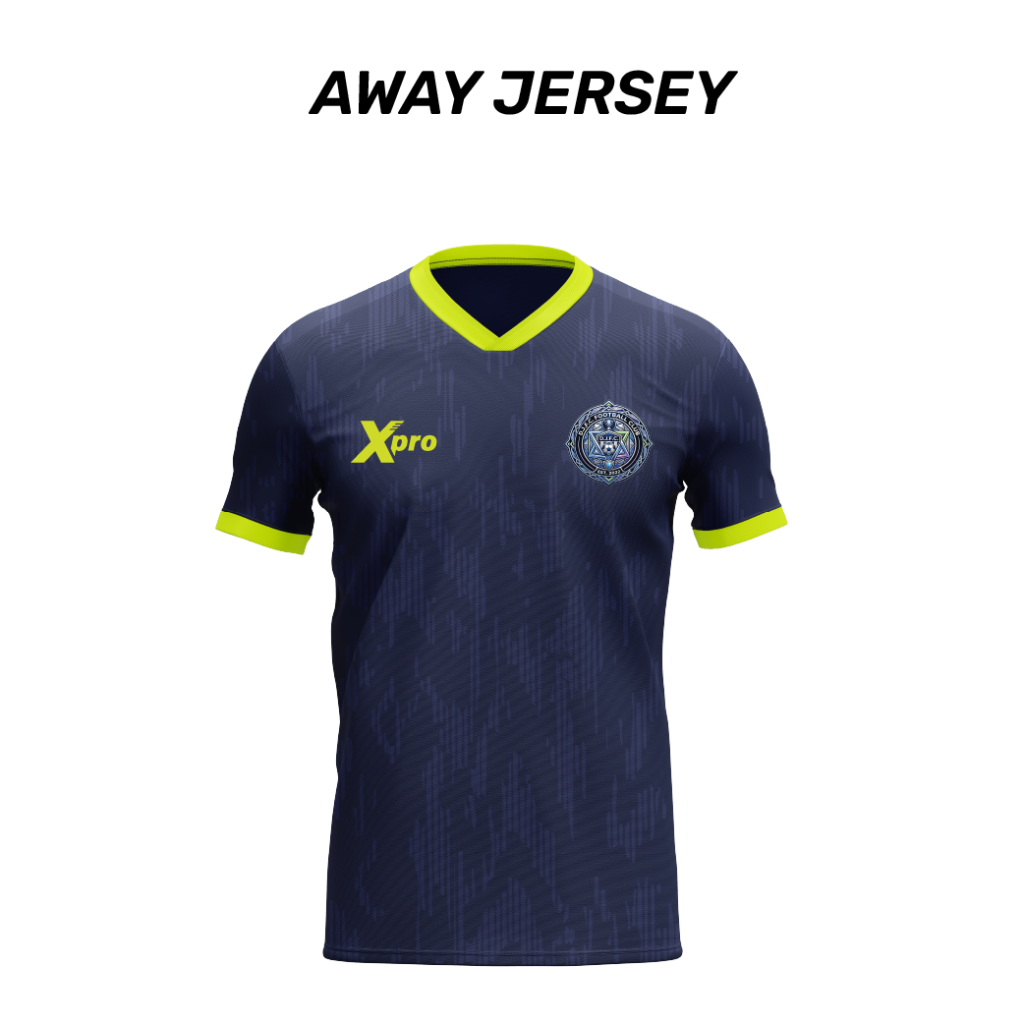 DJ FC Away Jersey