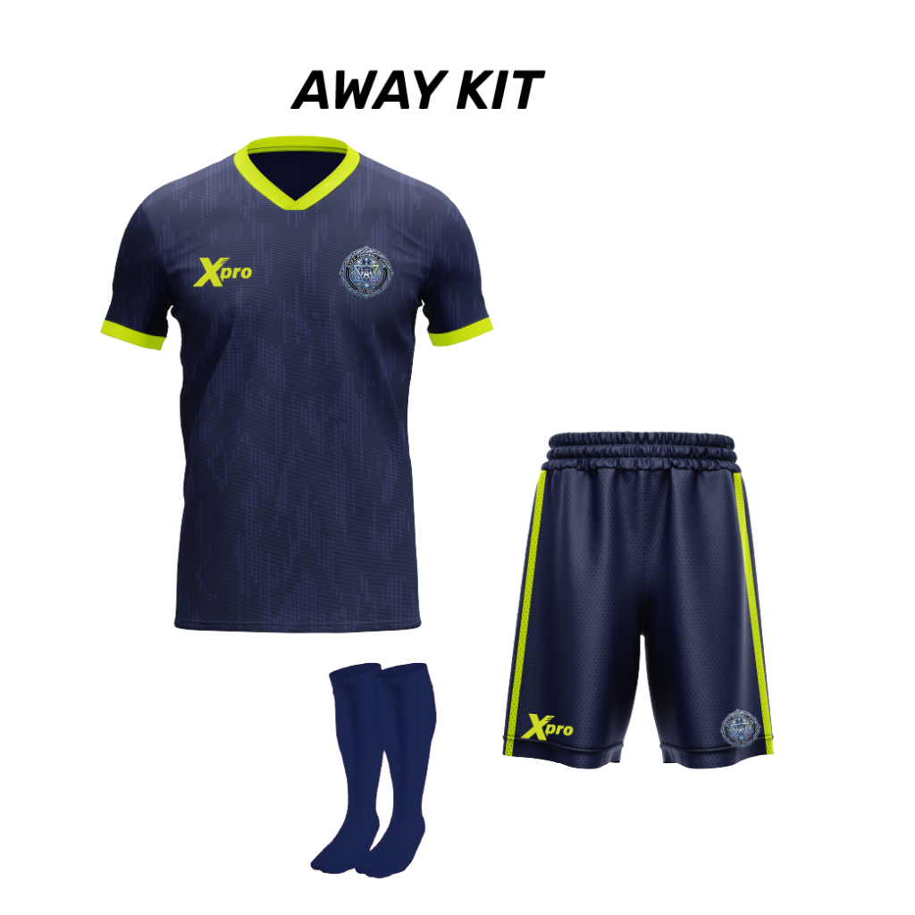 DJ FC Away Kit