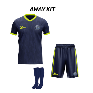 DJ FC Away Kit