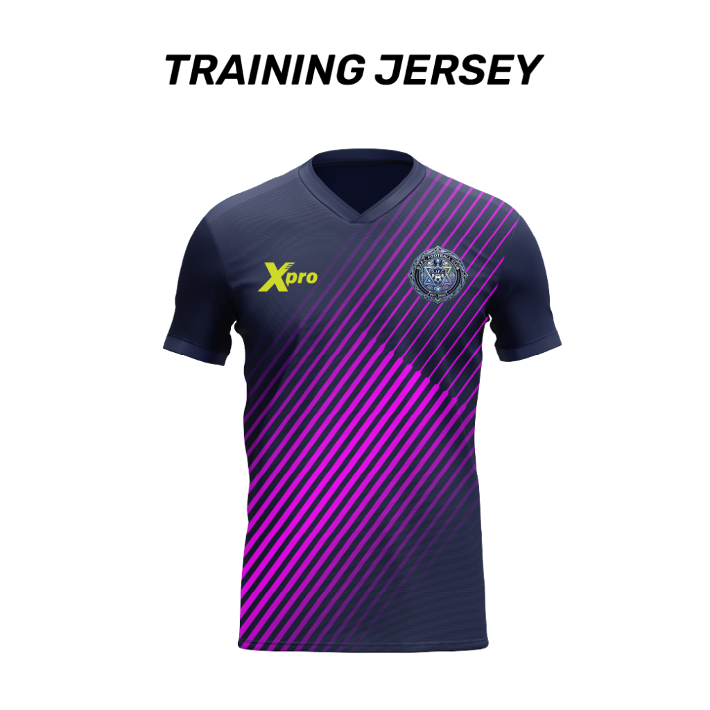 DJ FC Training Jersey