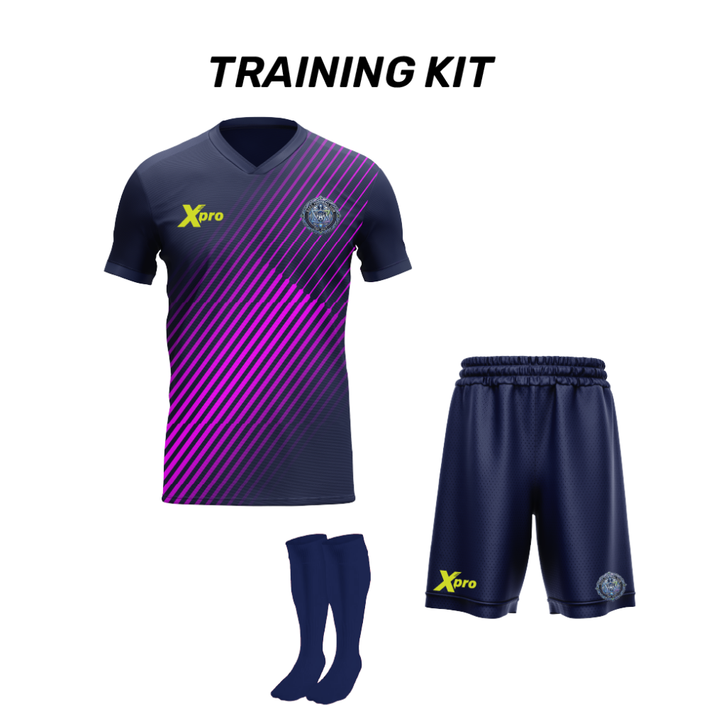 DJ FC Training Kit
