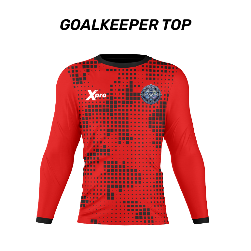 DJ FC Goalkeeper Jersey