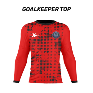 DJ FC Goalkeeper Jersey
