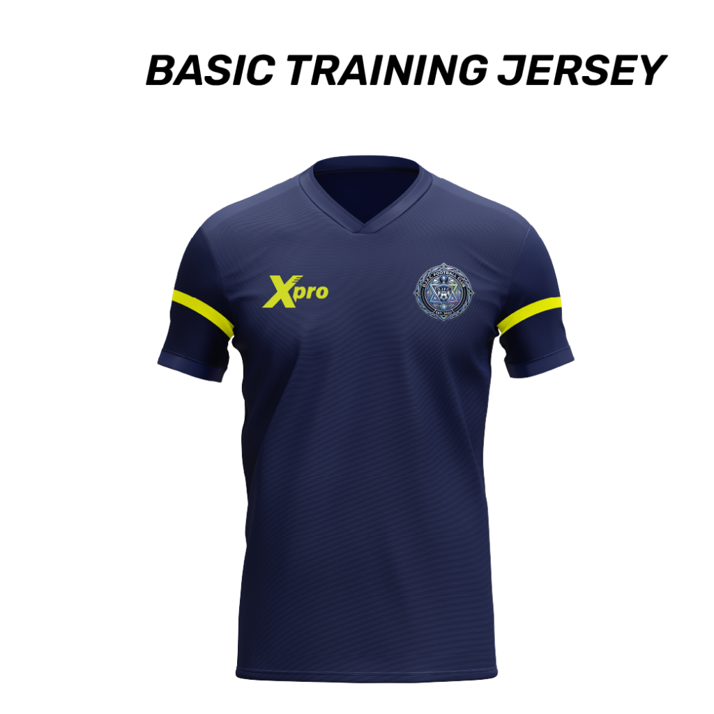 DJ FC Basic Training Jersey