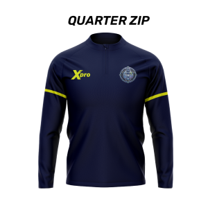 DJ FC 1/4 Zip