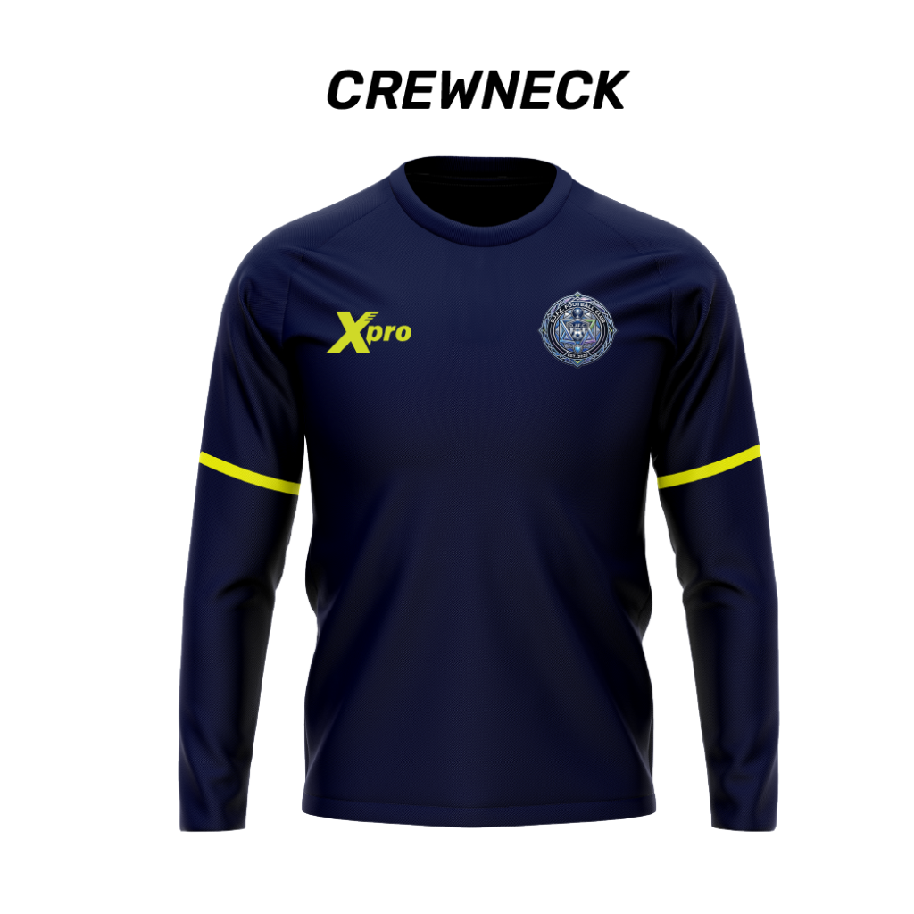 DJ FC Crewneck