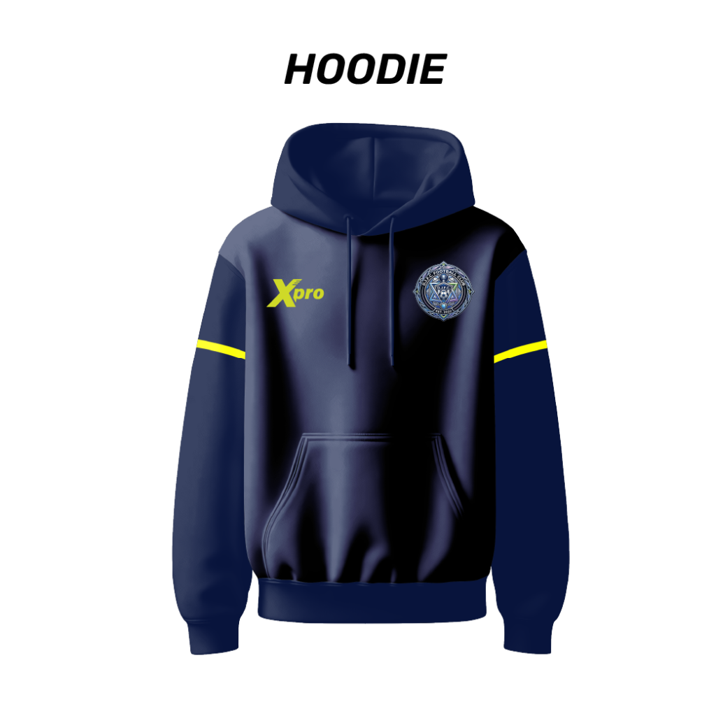 DJ FC Hoodie