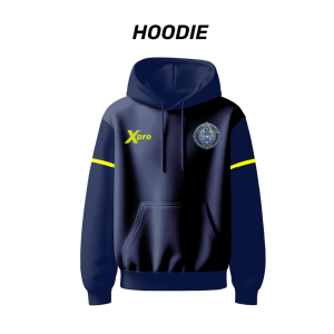 DJ FC Hoodie