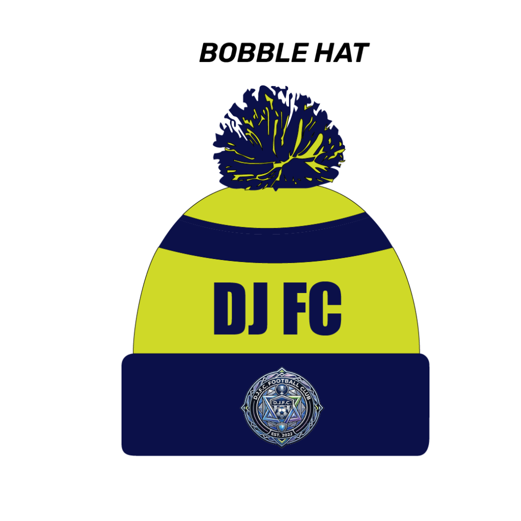 DJ FC Bobble Hat
