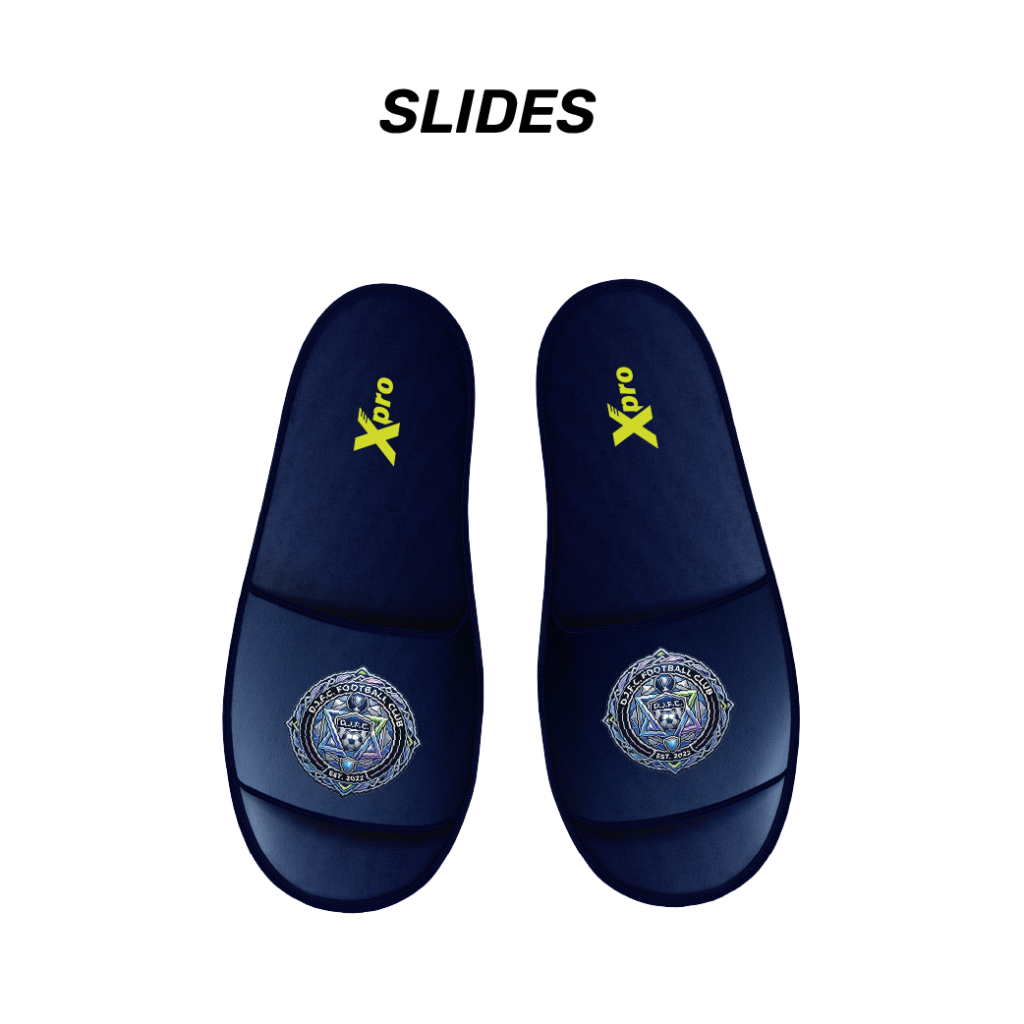 DJ FC Slides