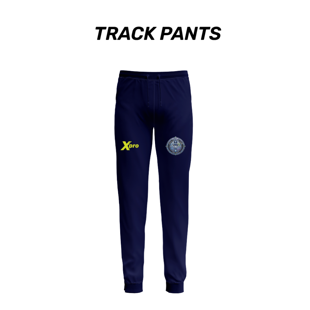 DJ FC Track Bottoms