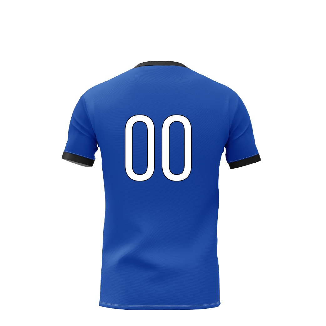 Mersey Spartans FC Home Jersey - Image 2
