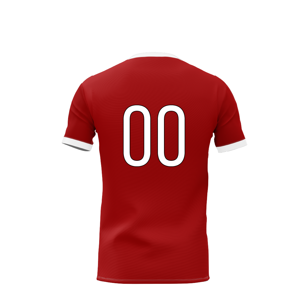 Mersey Spartans FC Away Jersey - Image 2