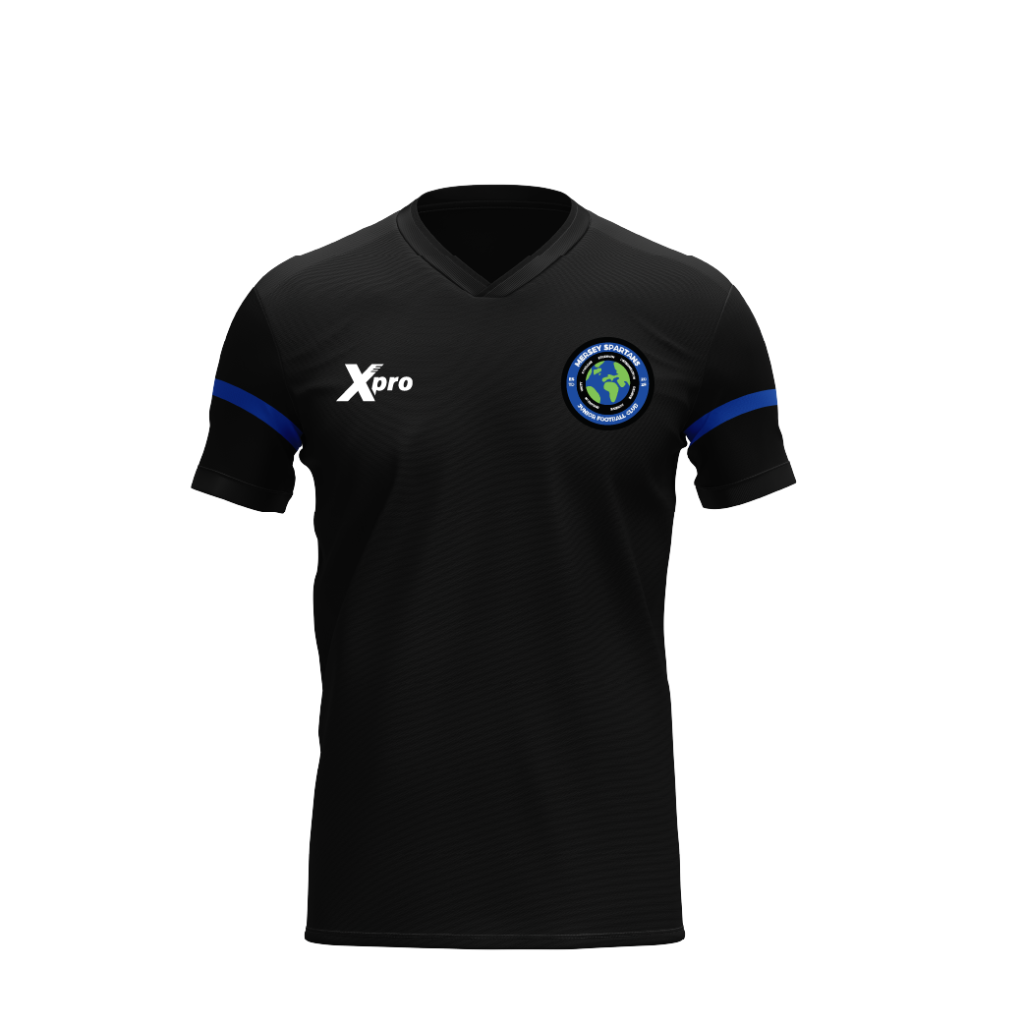 Mersey Spartans FC Basic Training Jersey