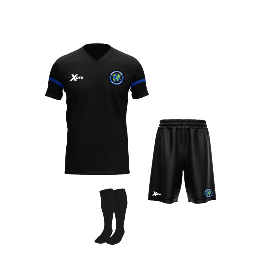 Mersey Spartans FC Basic Training Kit
