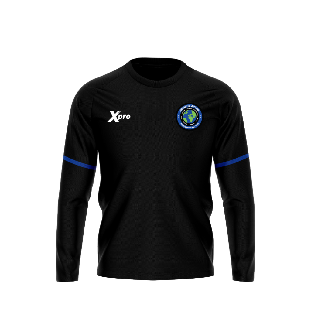 Mersey Spartans FC Crewneck