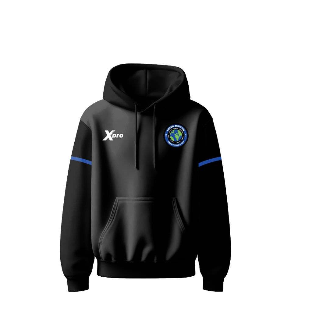 Mersey Spartans FC Hoodie