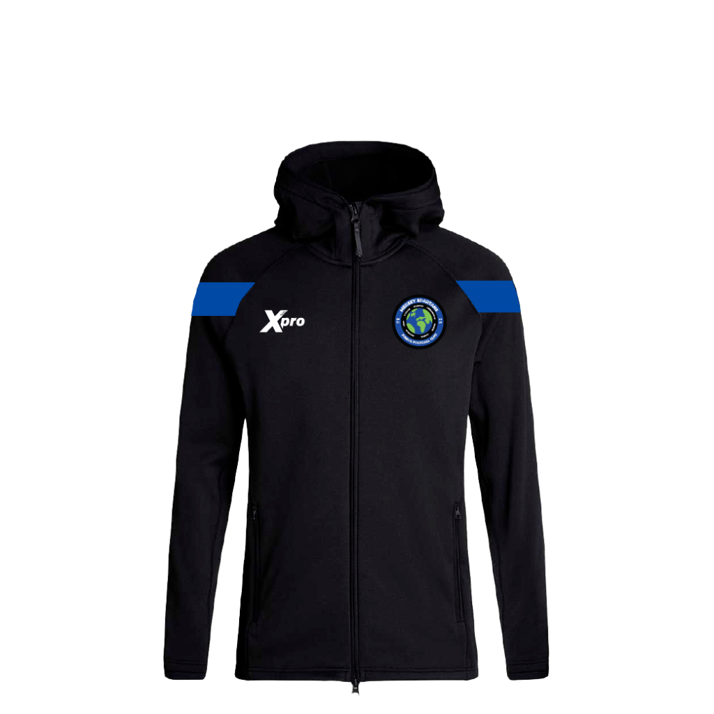 Mersey Spartans FC Tech Pro Wind Jacket