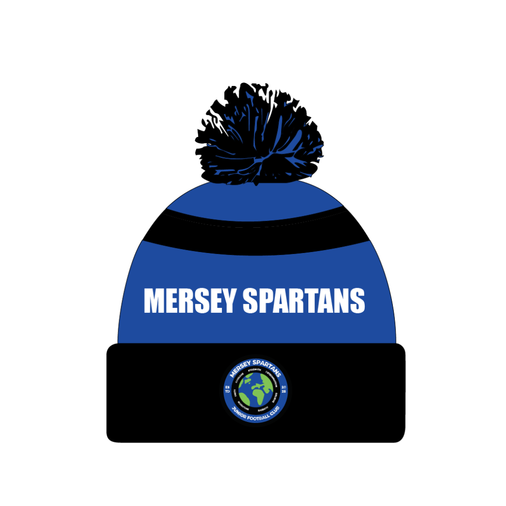 Mersey Spartans FC Bobble Hat