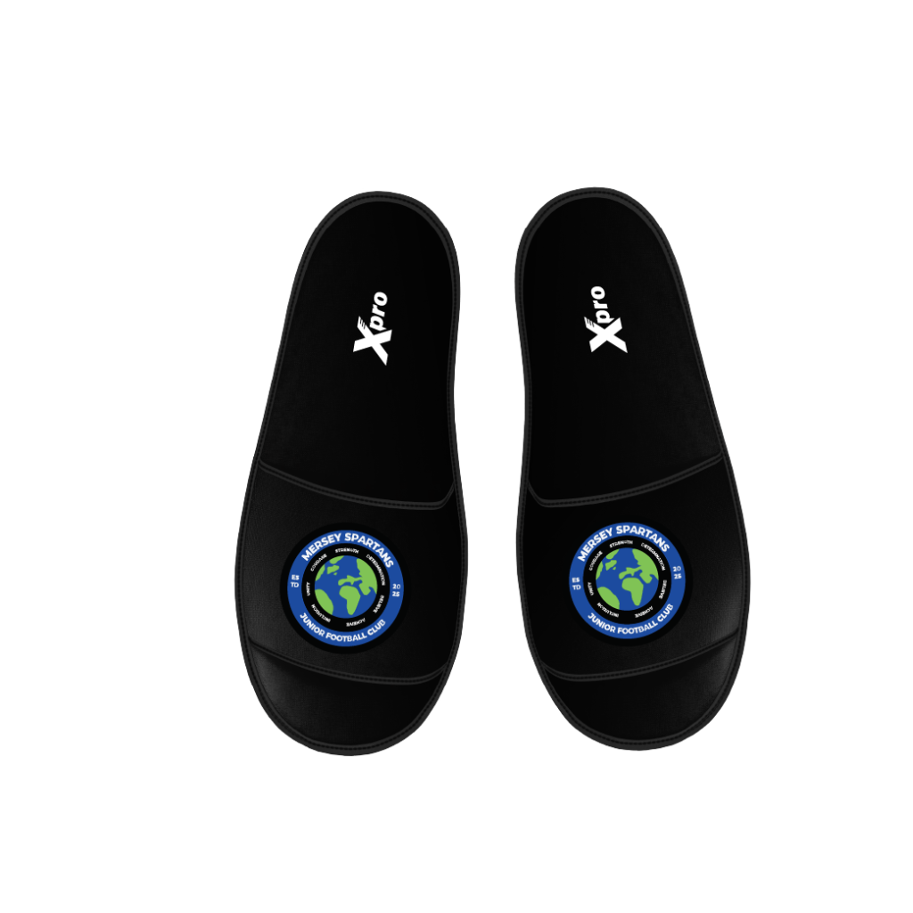 Mersey Spartans FC Slides