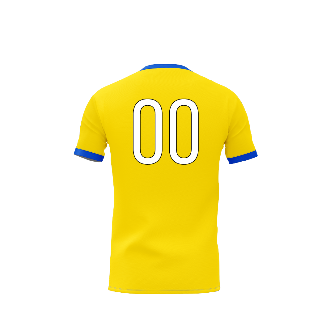Worchester Raiders FC Away Jersey - Image 2