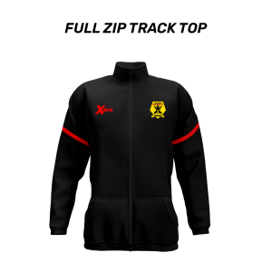Worchester Raiders FC Full Zip Track Top