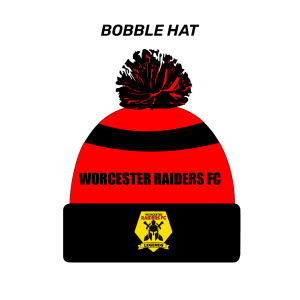 Worchester Raiders FC Bobble Hat