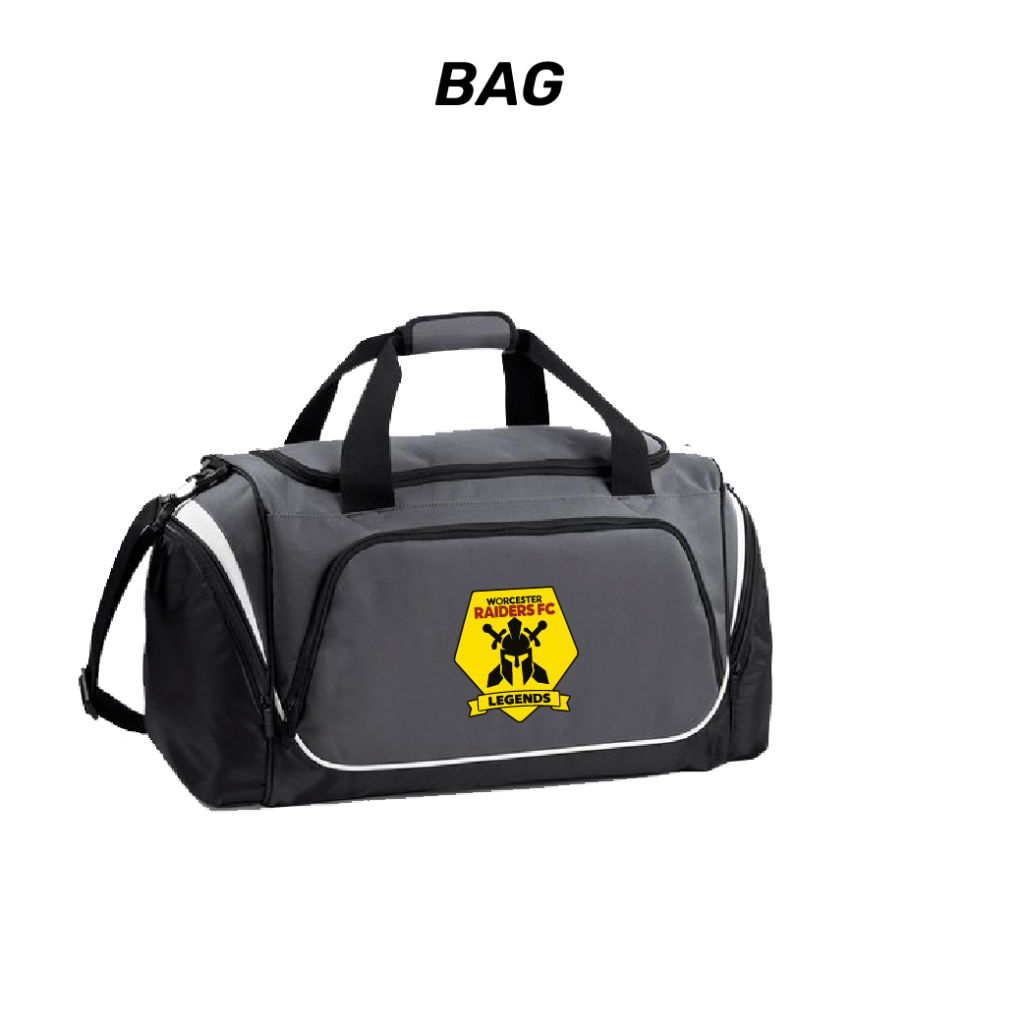 Worchester Raiders Bag